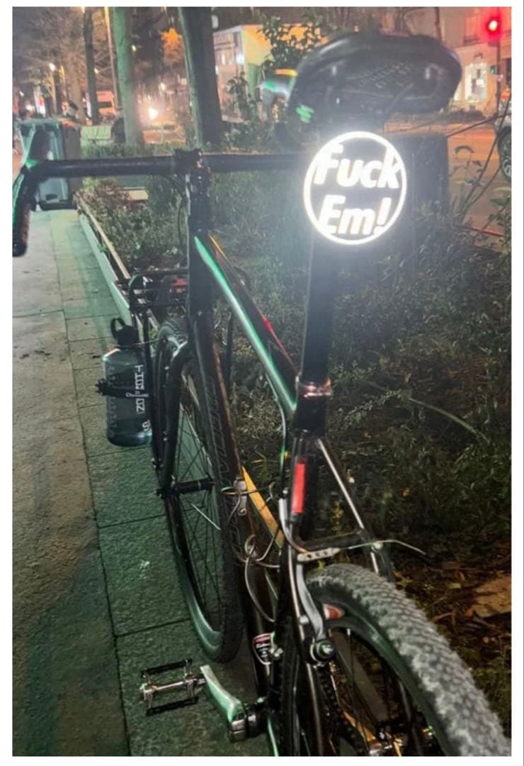 アクセサリー Supreme Blue Lug Reflector Green