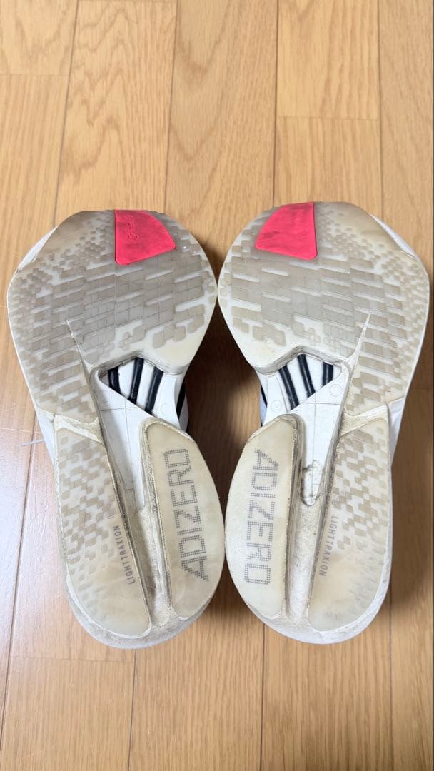 adidas アディダスAdizero Adios Pro 4