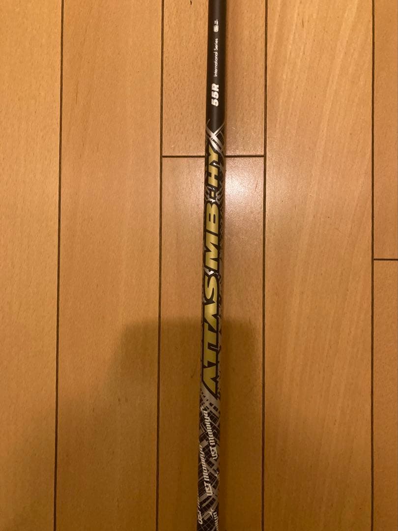 ブリヂストン J15HY H3.U3 ユーティリティ 21度 ヘッドカバー付き