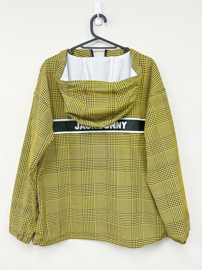JACK BUNNY ジャックバニー ゴルフウェア ジップパーカー
