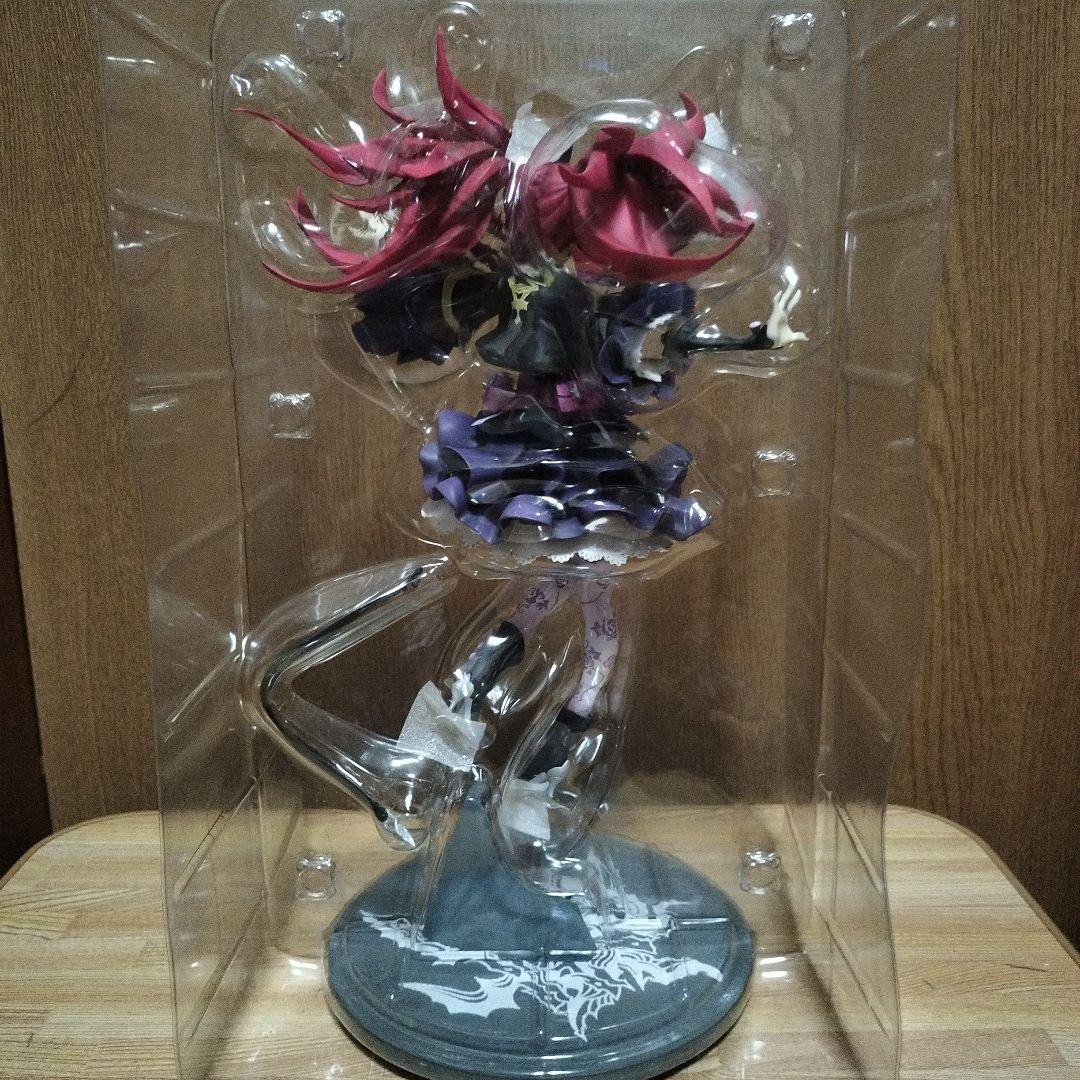 セブンスドラゴンIII code：VFD メイジ(アゼリン) 1/7 フィギュア