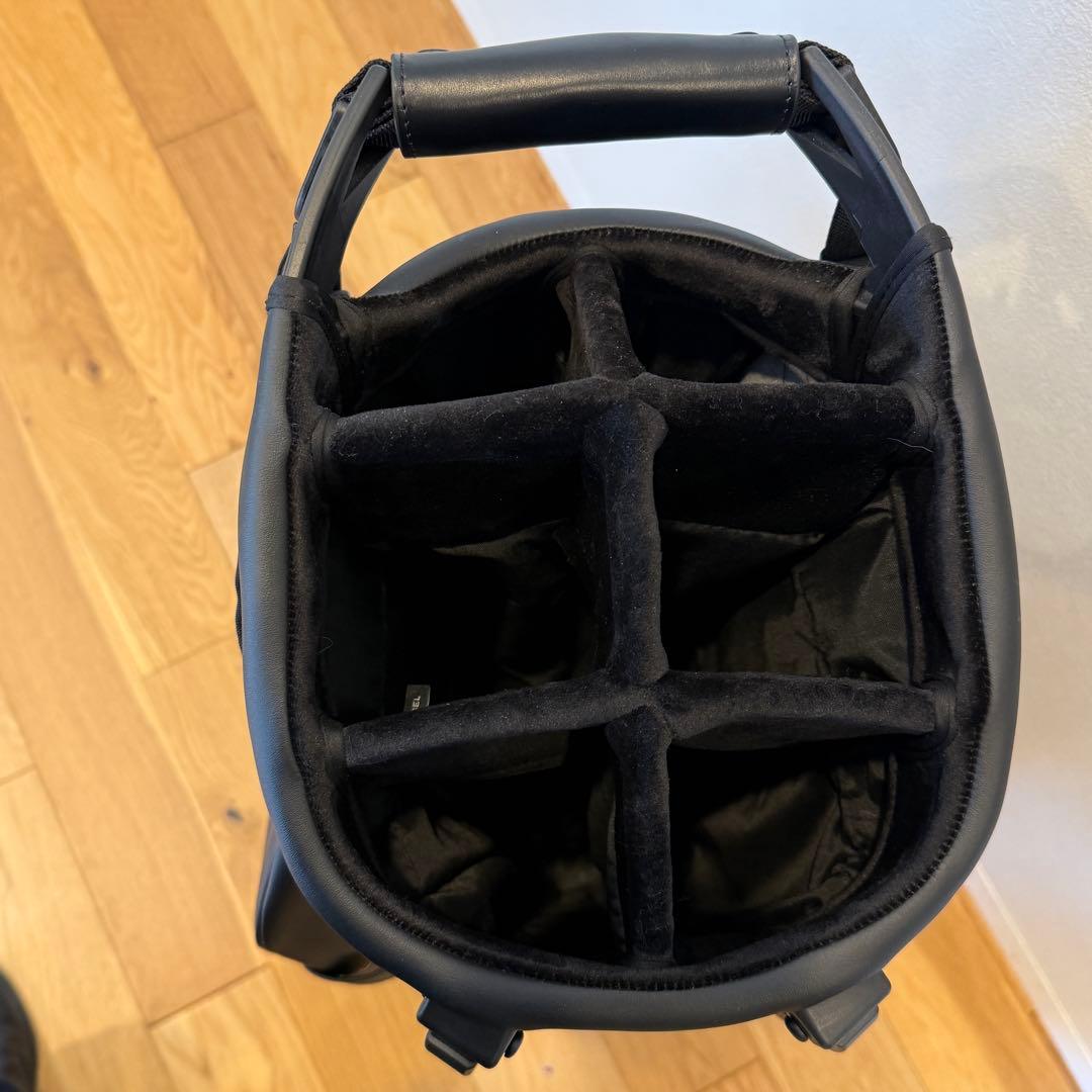 VESSEL PLAYER 4.0 BLACK ダブルストラップ