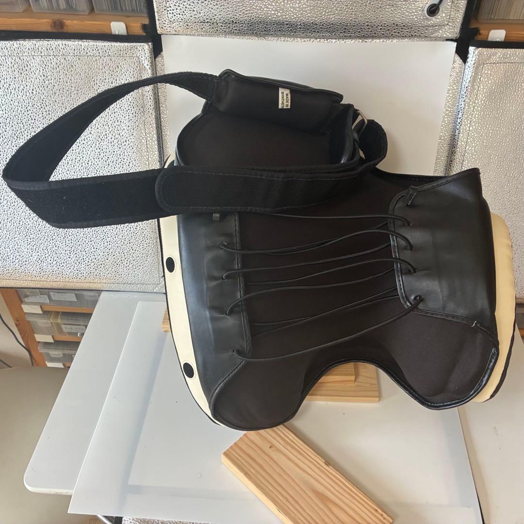 フェアテックス ローキック用タイパッド