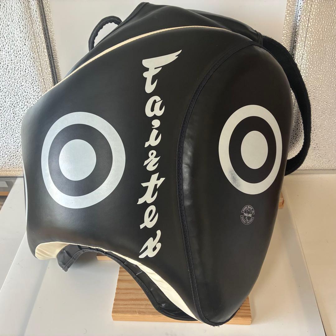 フェアテックス ローキック用タイパッド