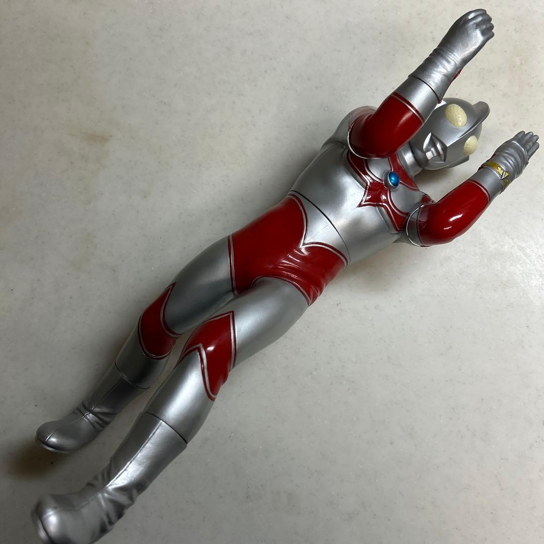 値下げ‼️ 非売品　ウルトラマン ビッグサイズ　ソフビフィギュア
