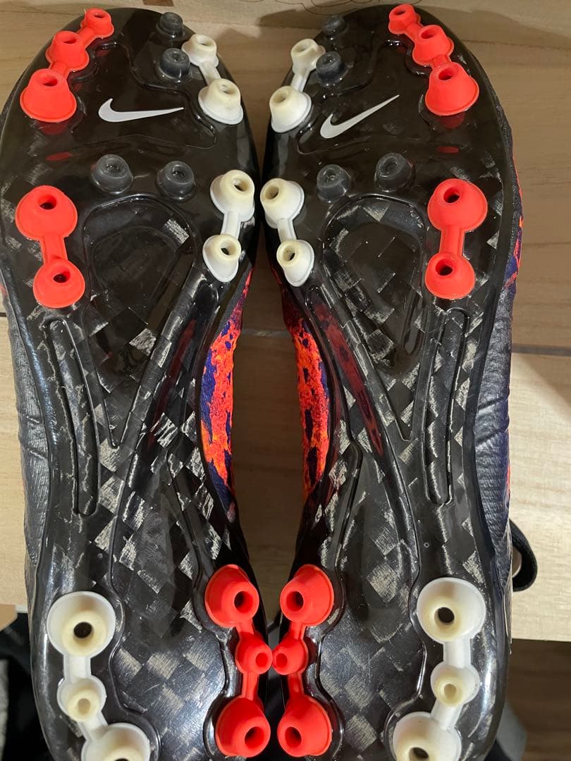 NIKE Mercurial Superfly Ⅳ CR AG-R 27