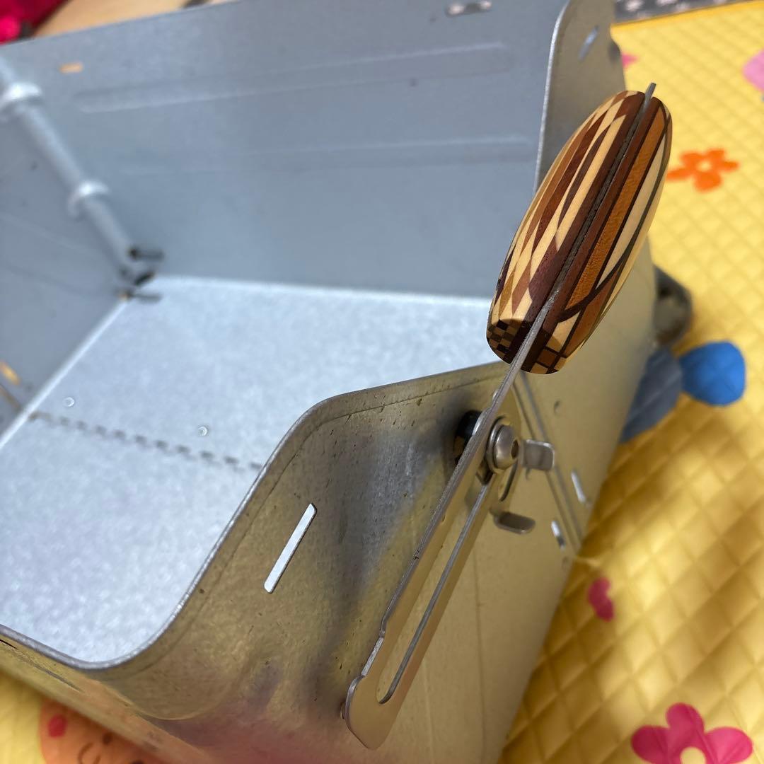 スノーピーク シェルコン