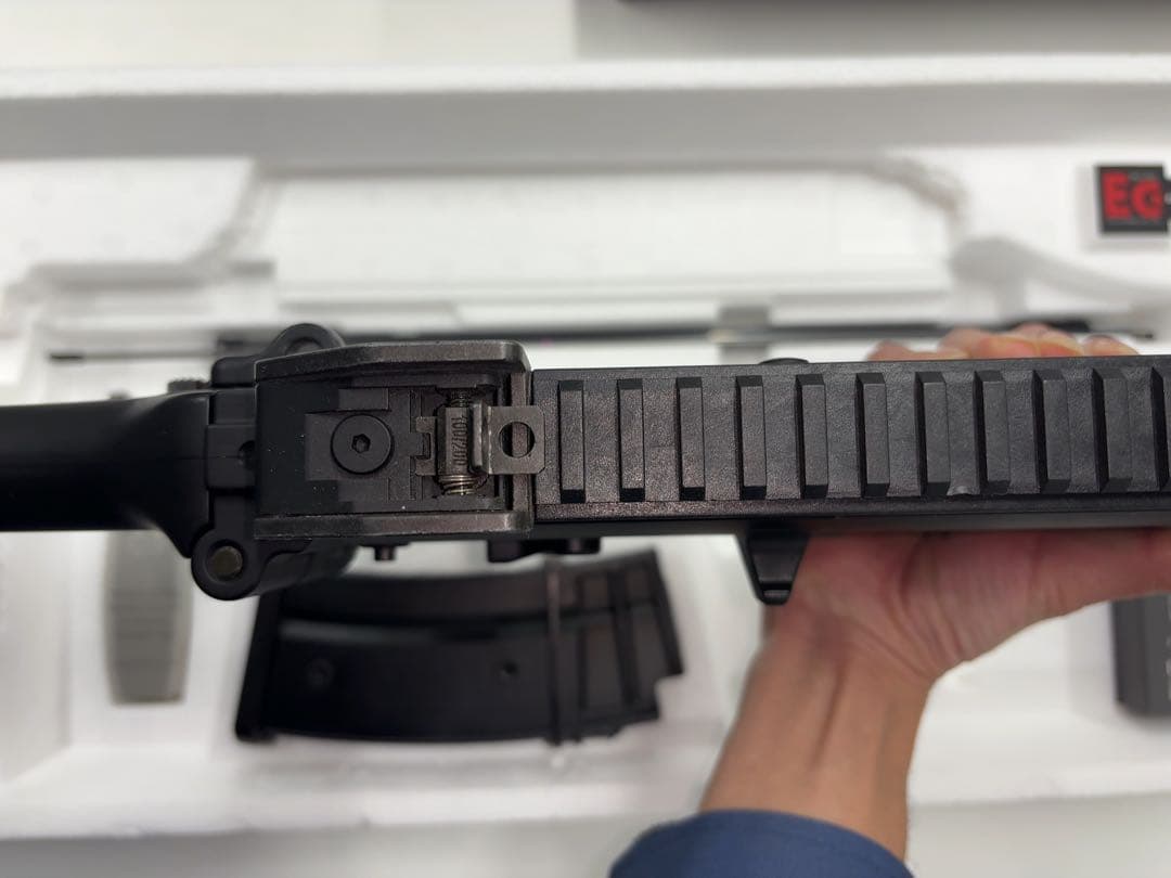 【美品】東京マルイ G36C 18才以上用 スタンダード電動ガン