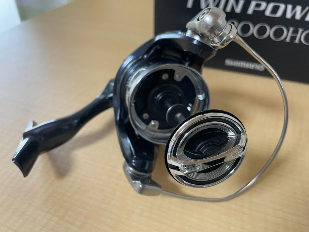 ヤ*★様 SHIMANO TWIN POWER SW8000HG　M240