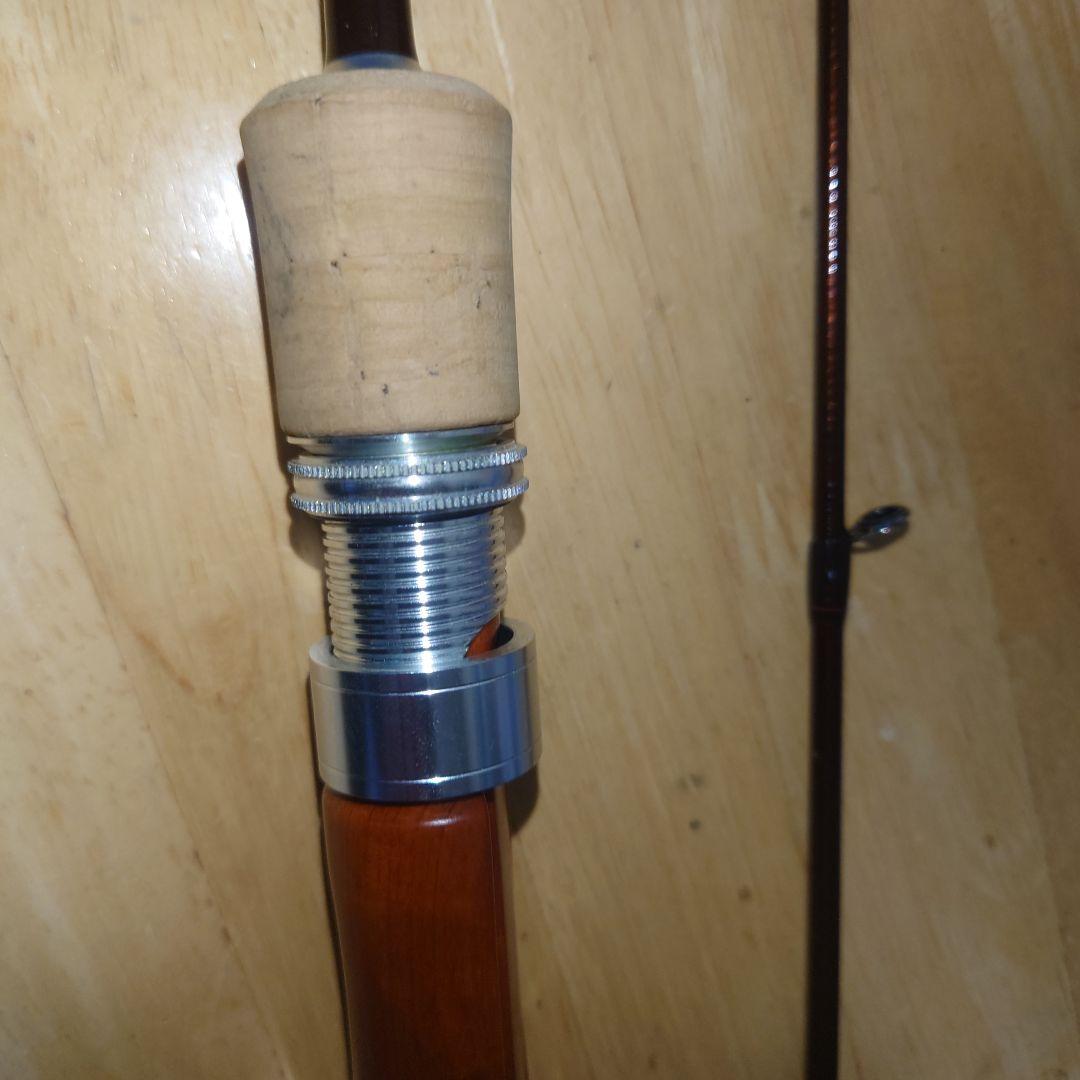 シルバークリーク グラスプロ グレッシブ 46ULB-G