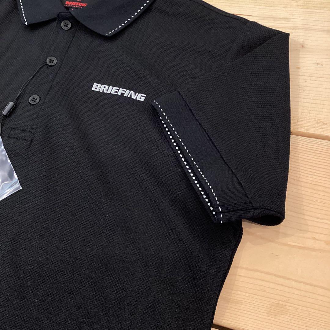 新品　BRIEFING MEN’S BASIC POLO M