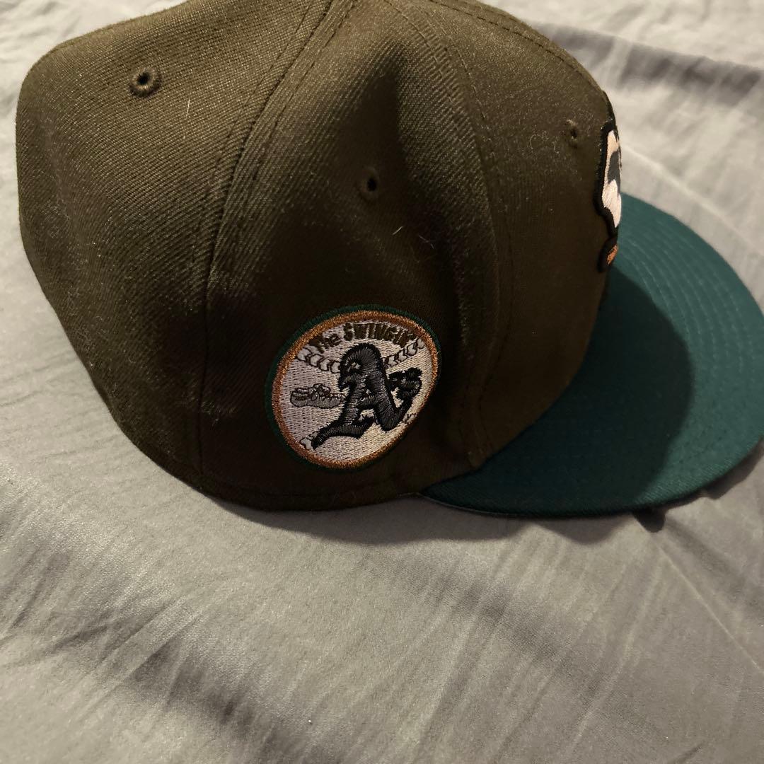 New Era 59FIFTY キャップ 7 1/4