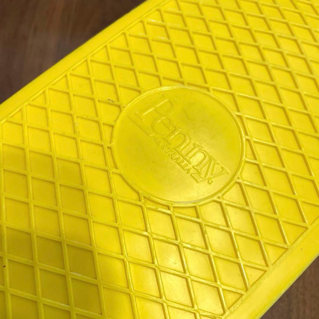 penny メンテナンス済み　スケートボード　スケボー　ペニー　クルーザー　美品