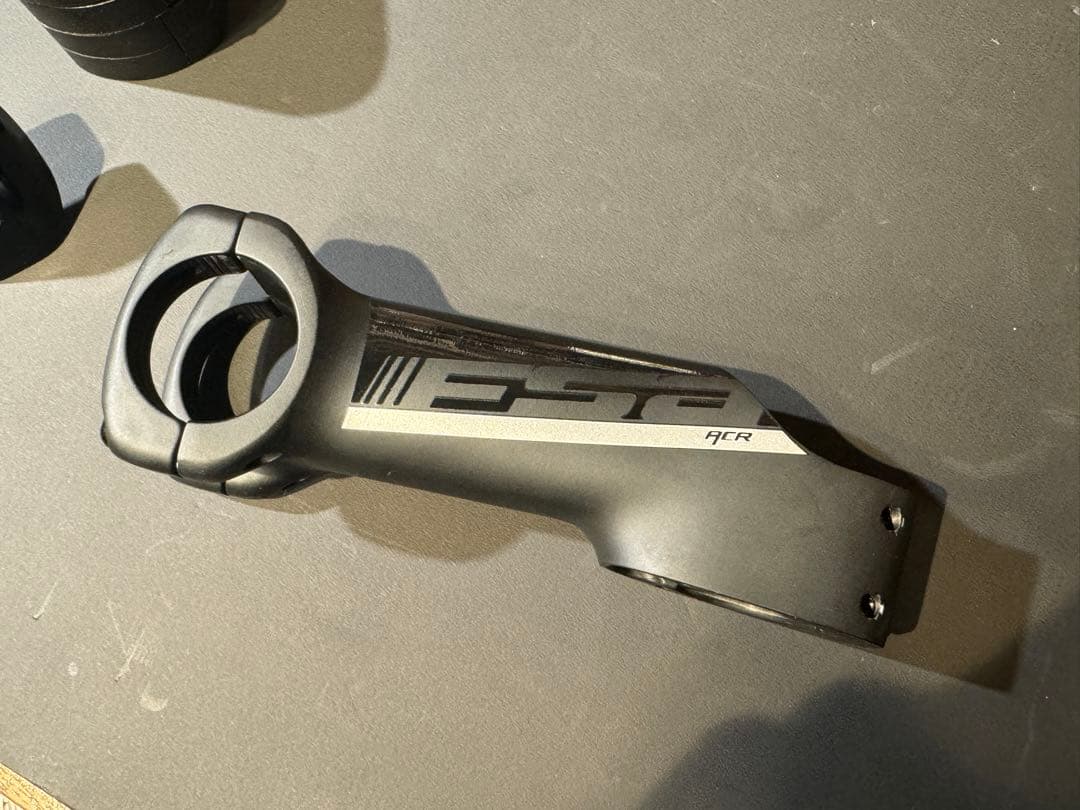 FSA 【NS OS-160 ACR ステム】 110mm