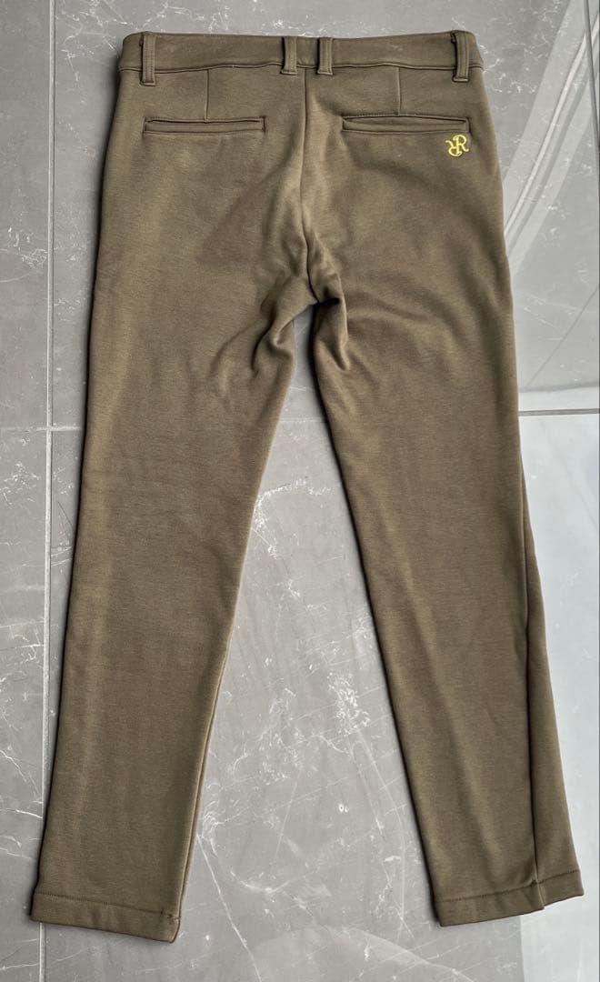 レザレクション裏起毛パンツ