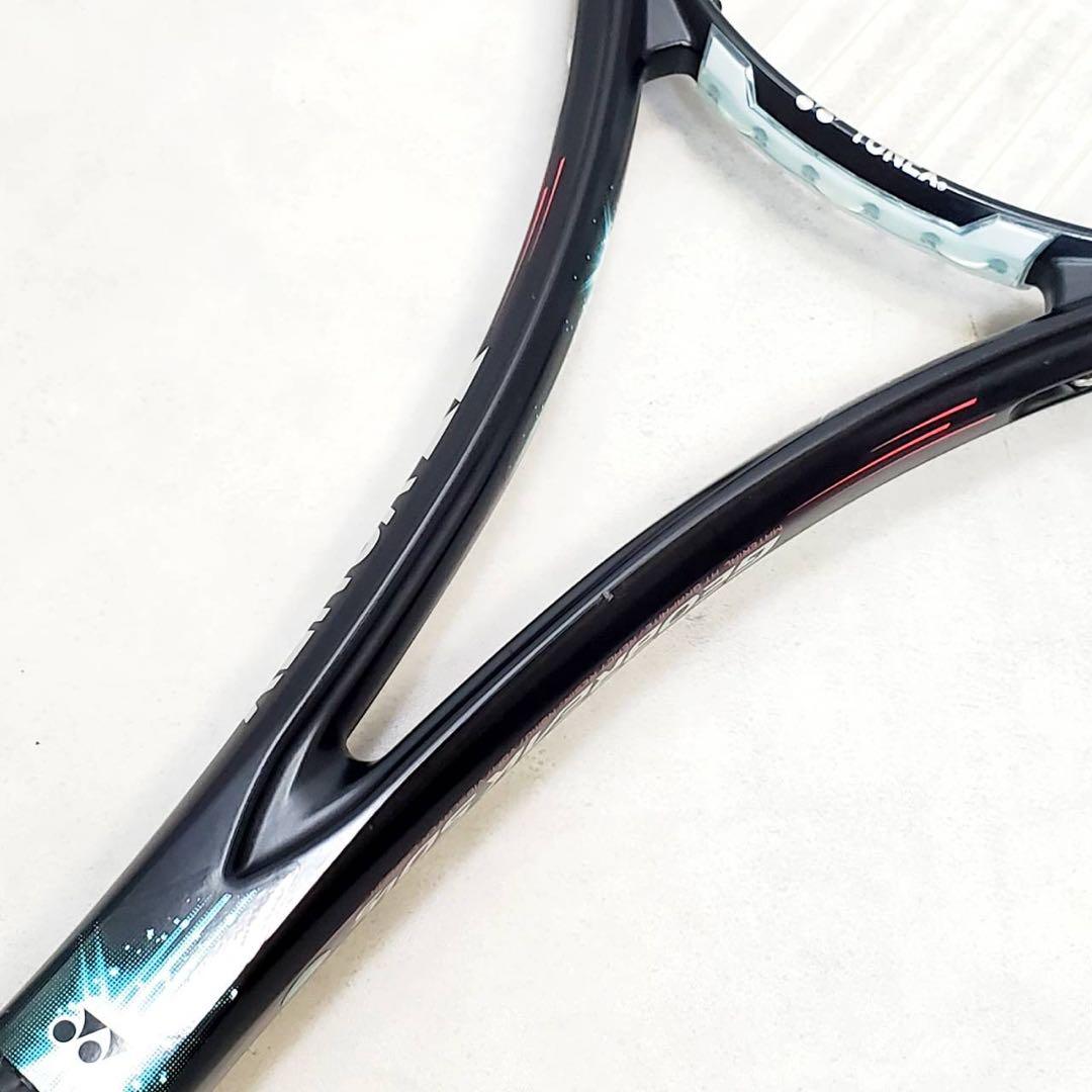 【良品】ヨネックス ジオブレイク 50VS UL1 軟式 ソフトテニスラケット