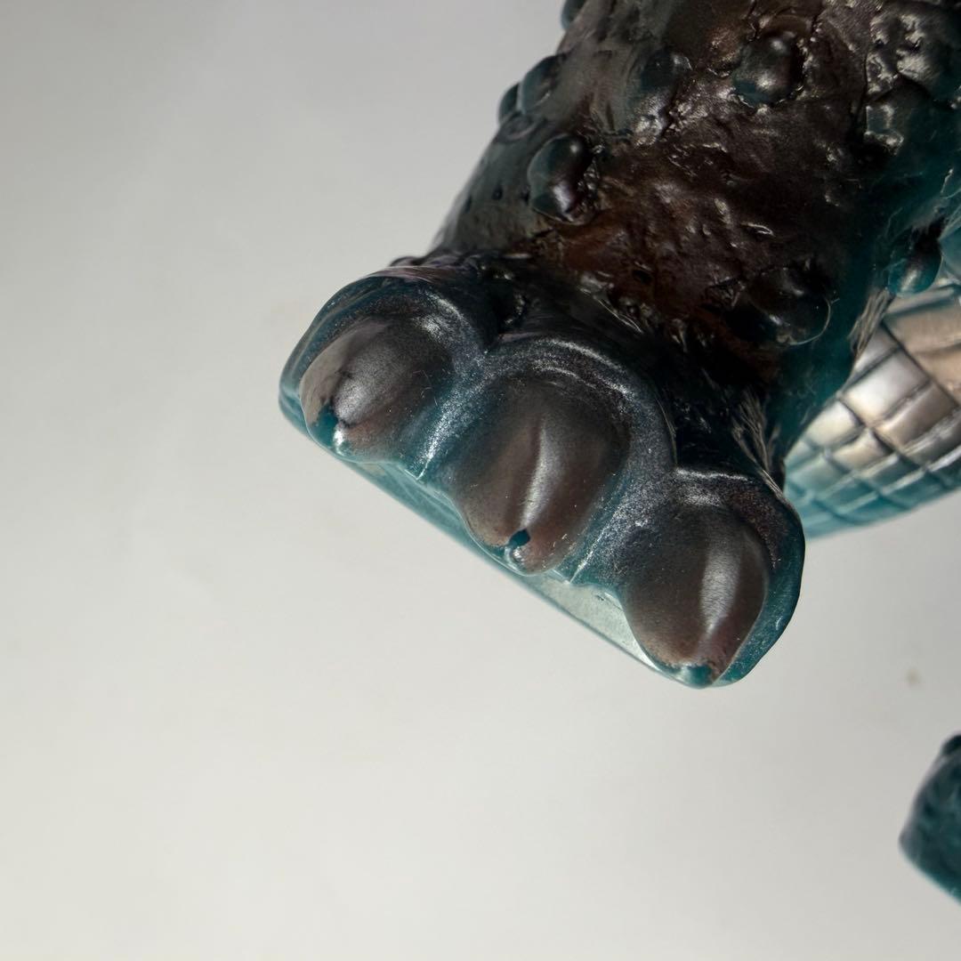 マーミット　バラゴン　世紀の大怪獣シリーズ　ギャラリー版　ソフビ　フィギュア