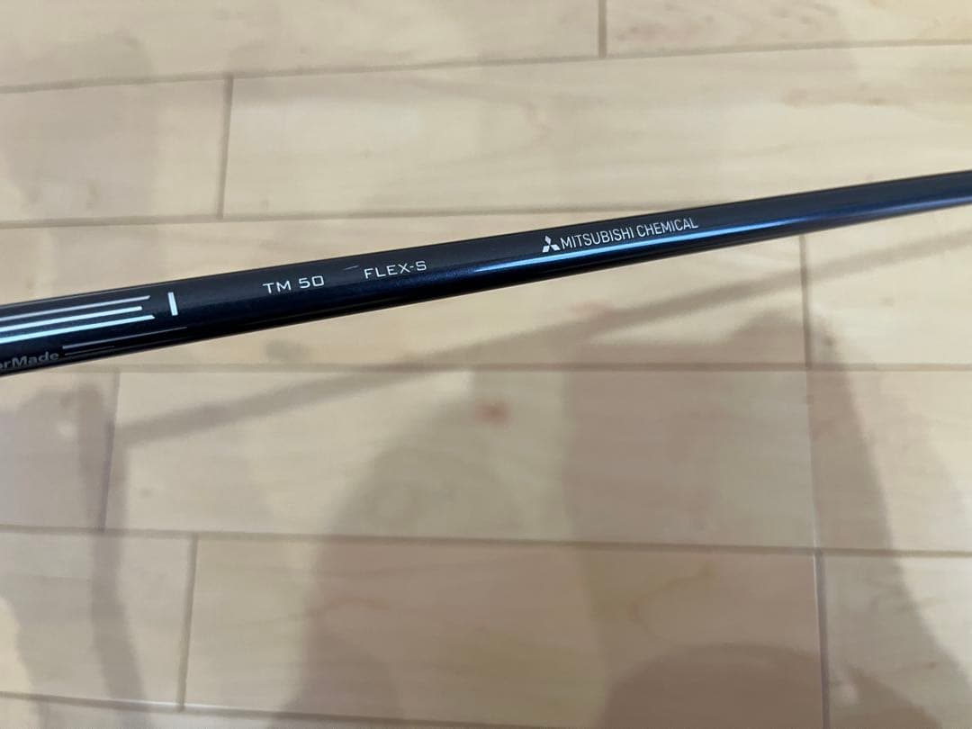 テーラーメイド3W TM 50 フェアウェイウッド Sフレックス