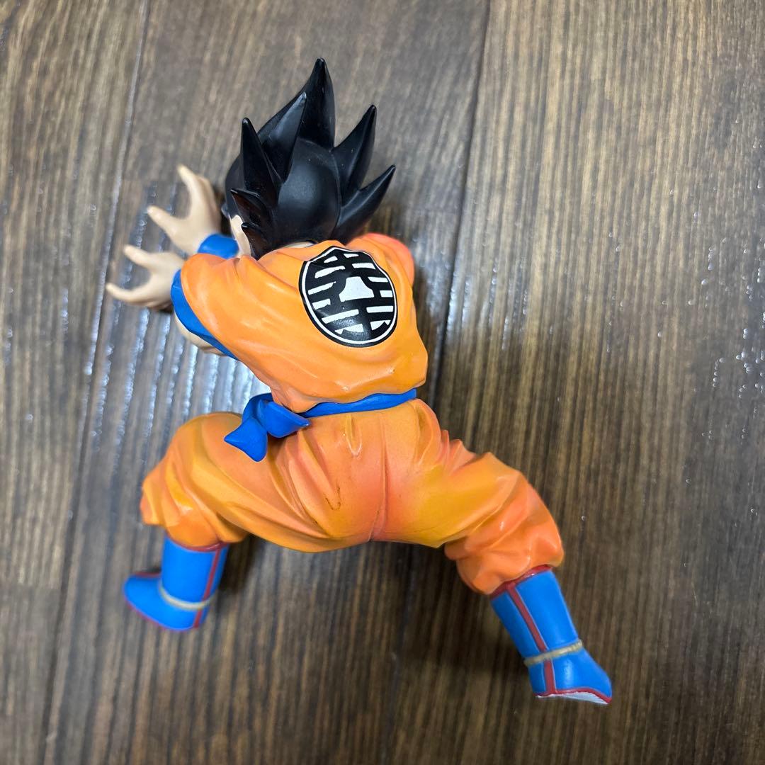 ドラゴンボール 悟空 フィギュア セット