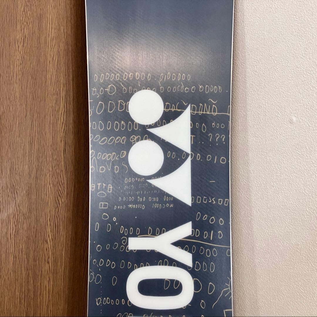 スノーボード YONEX 4XP 151cm