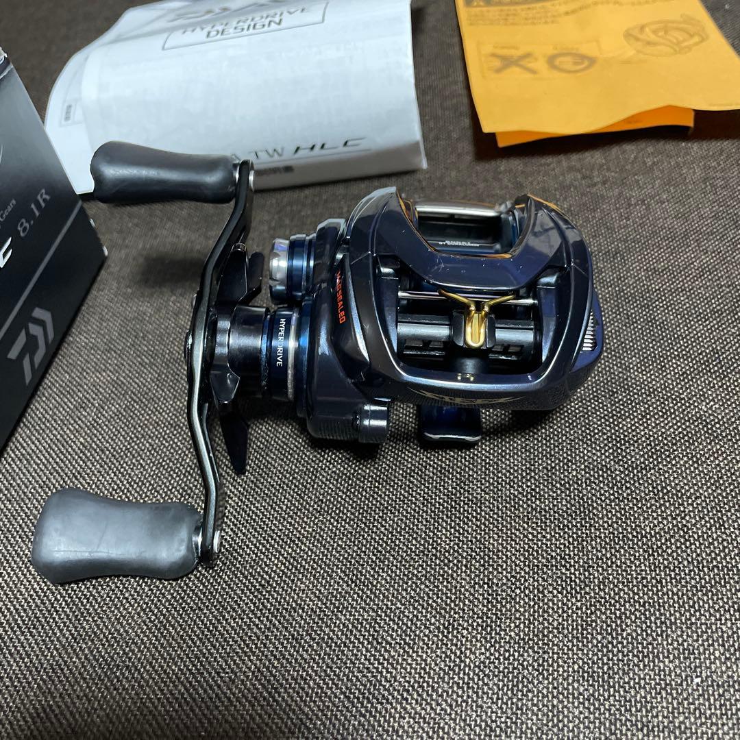 スティーズA TW HLC 8.1R