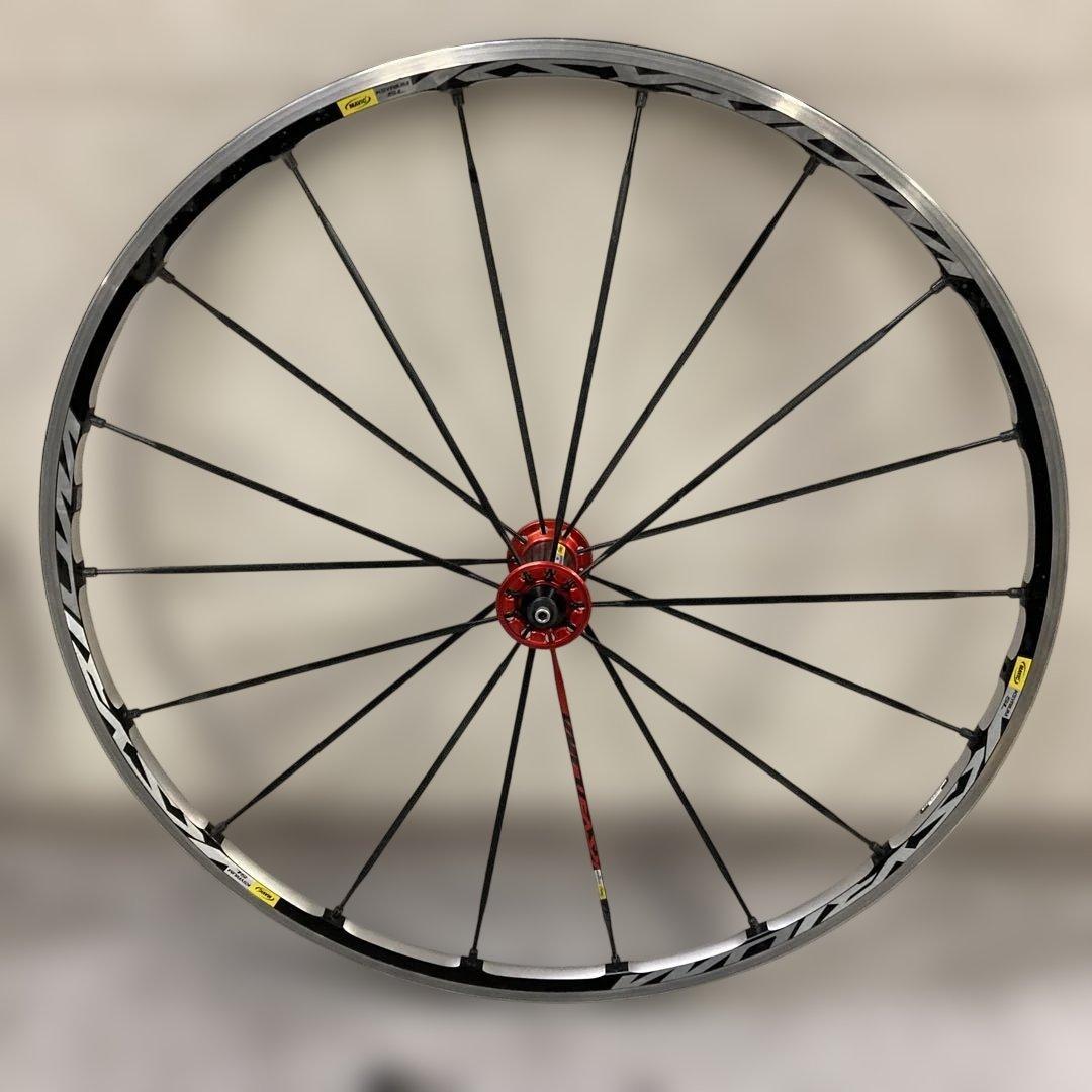 MAVIC KSYRIUM SL 622 15c マビック 11s リムブレーキ