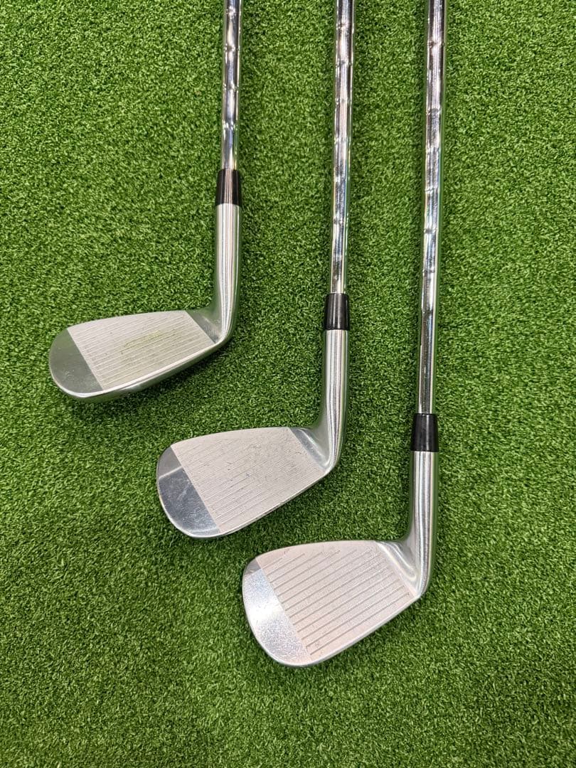IFG golf LS☆01HM 4i〜PW【値下げしました】