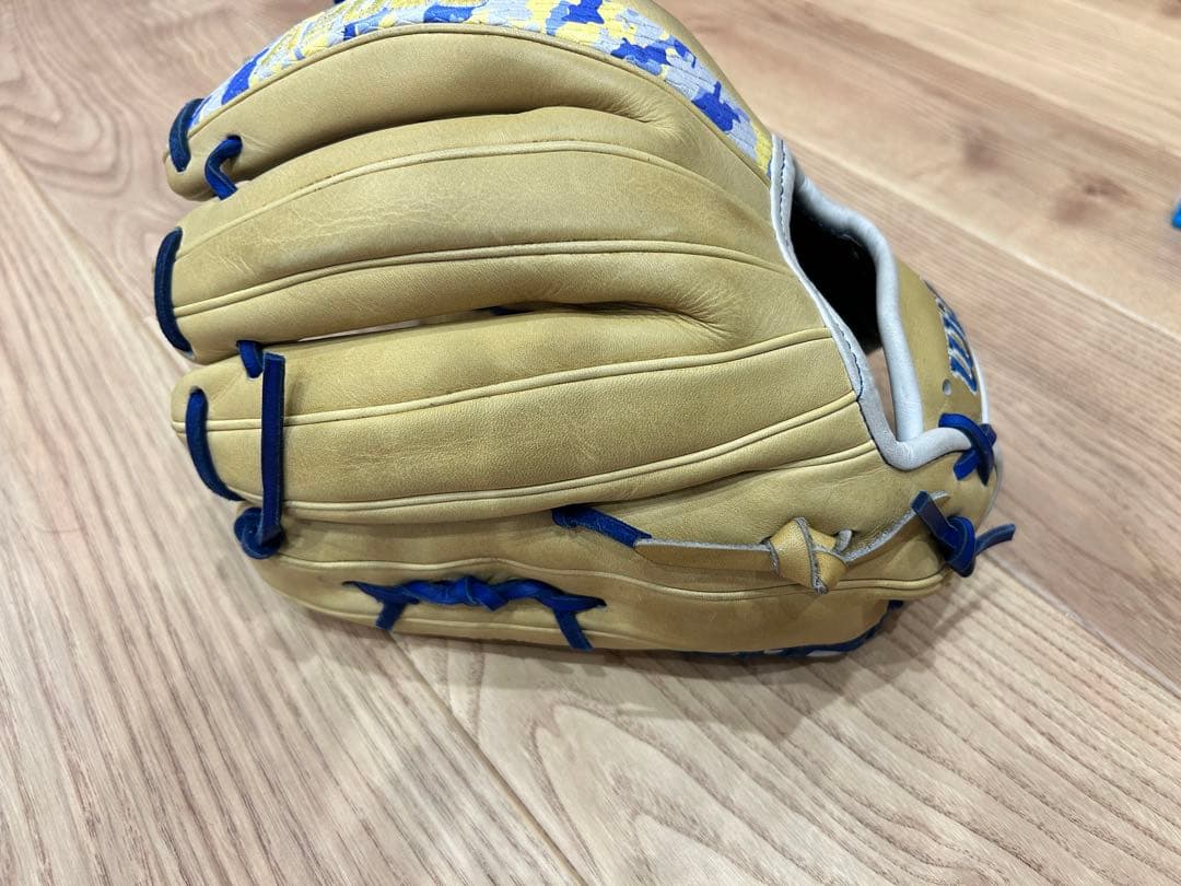 Wilson A2000 ボビーウィットjrモデル