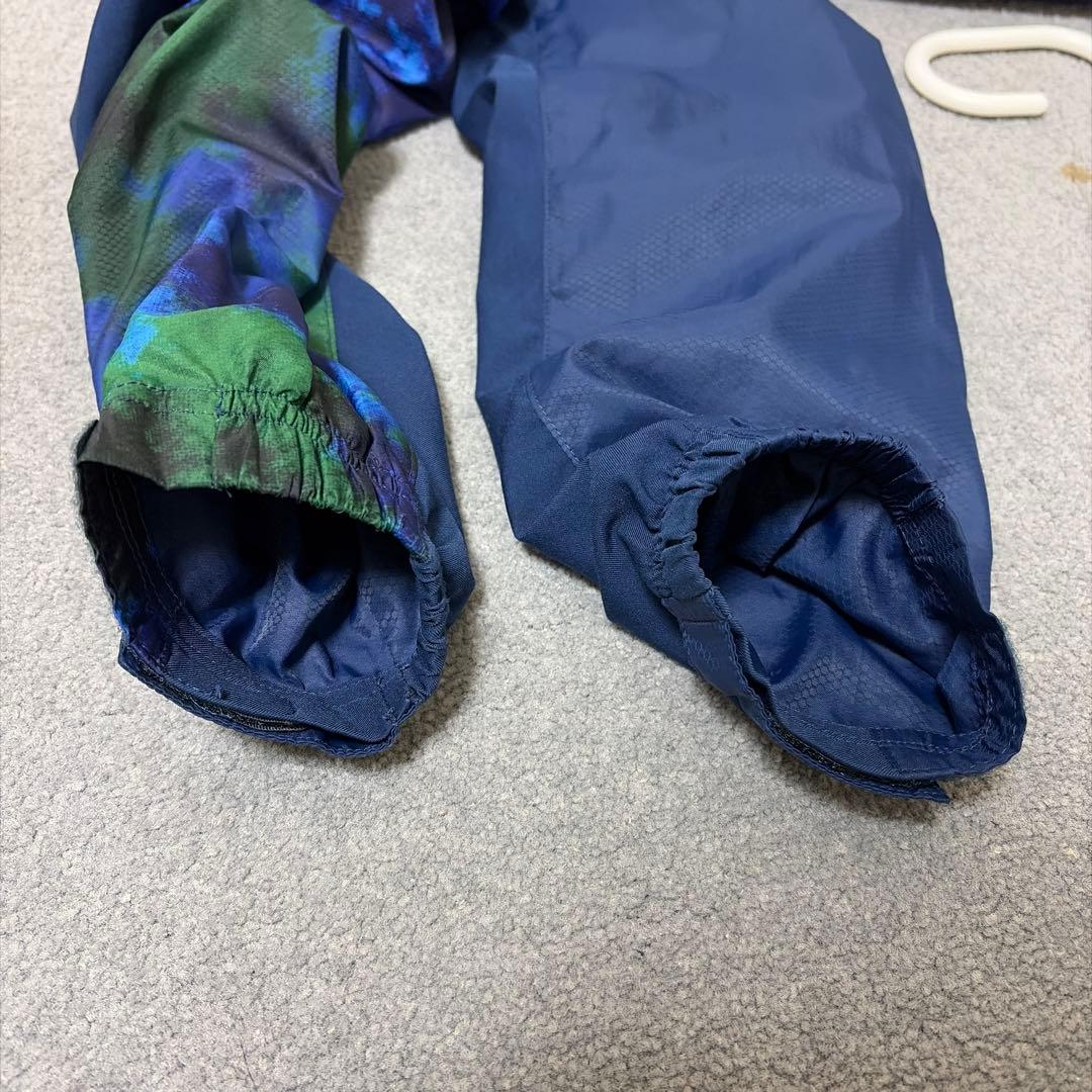ATHLETA ウィンドブレーカー Lサイズ ネイビー