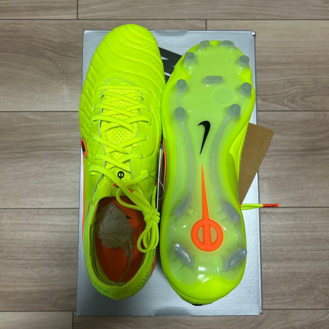 NIKE レジェンド10エリート　FG