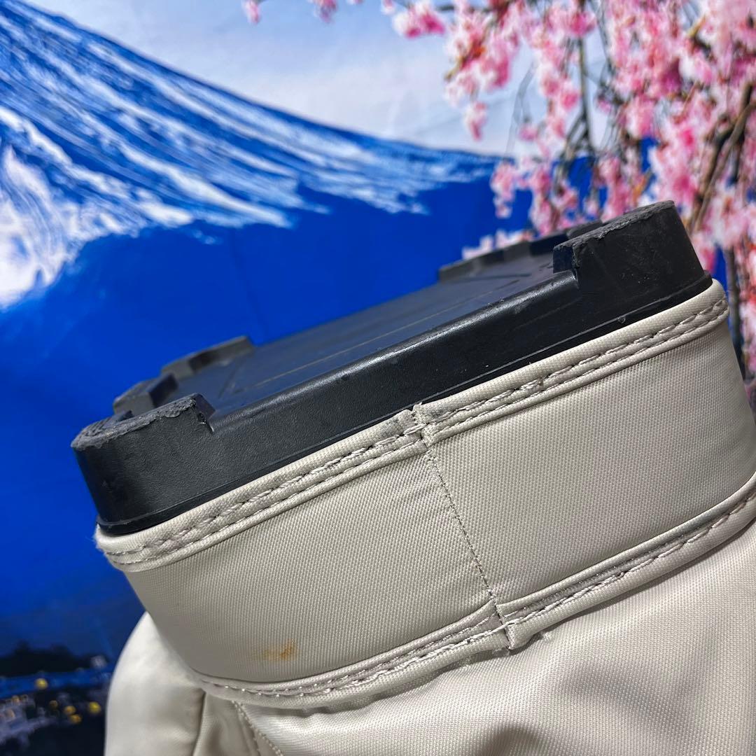 寶BZ-1286 オノフ キャディバッグ 内径約22cm 重量約2.8kg