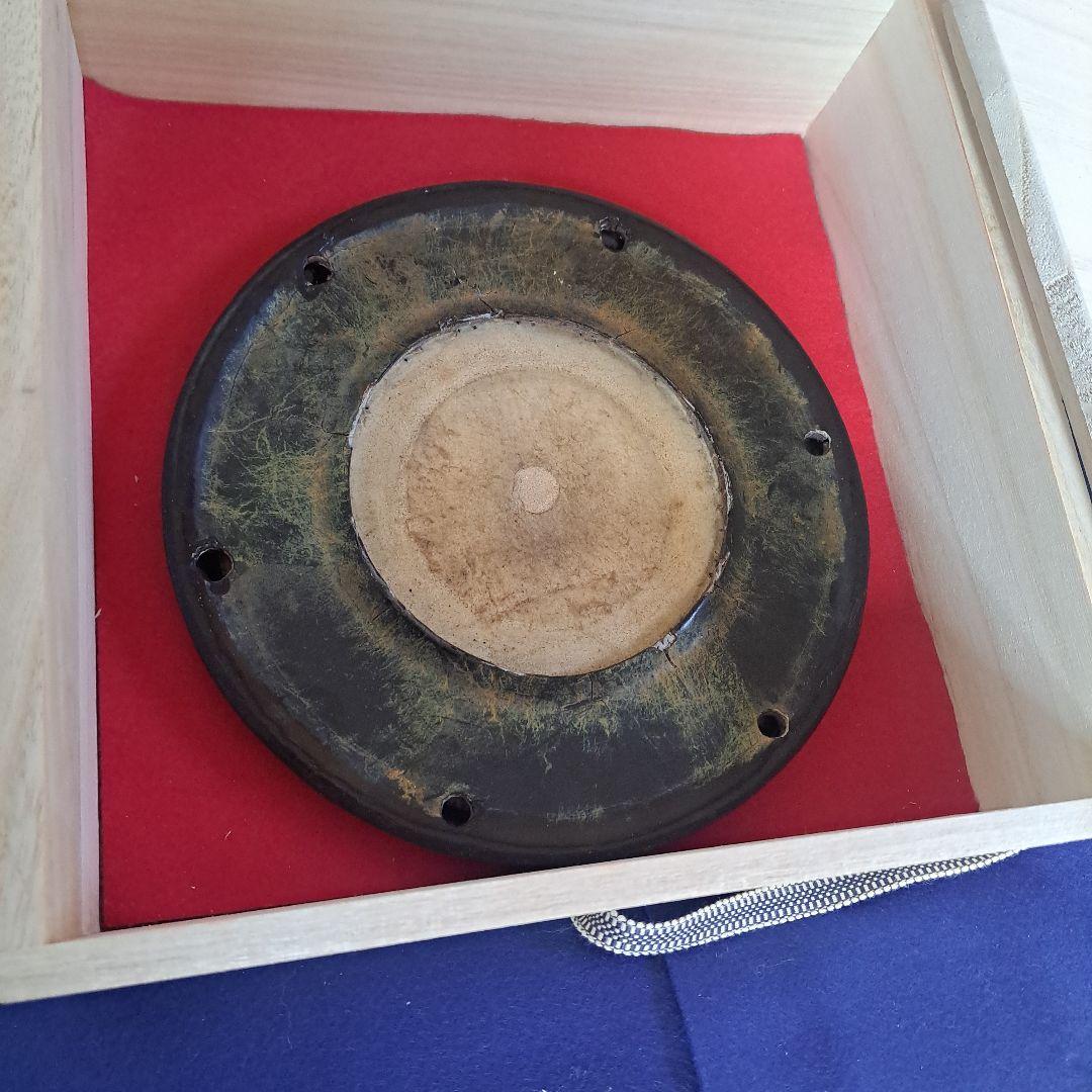 和楽器　小鼓の皮