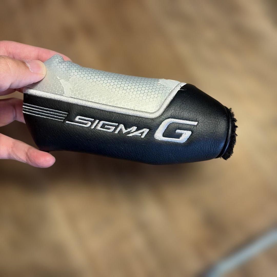 PING パター SIGMA G