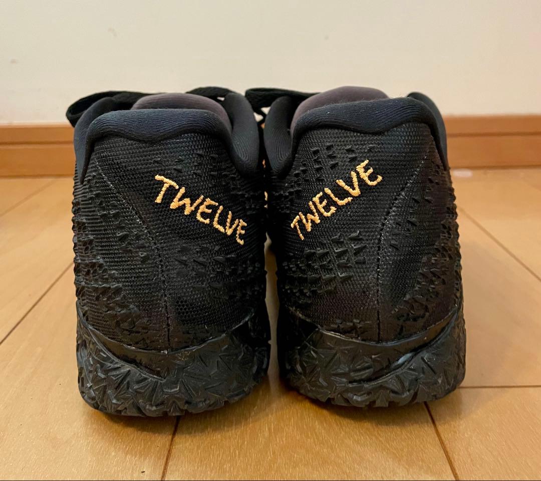 NIKE、JA3 By You、ジャ3、28.5センチ