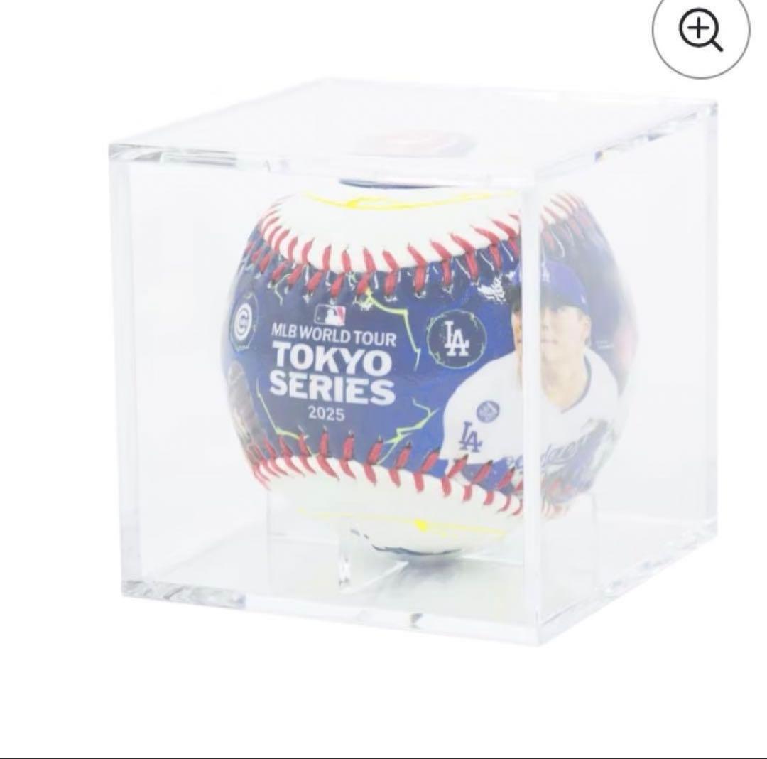 公式サイト完売品‼︎MLB TOKYO SERIES レプリカボール