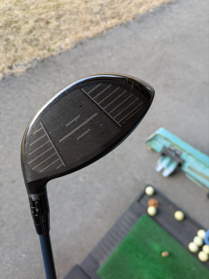 Callaway PARADYM ドライバー 9.0度