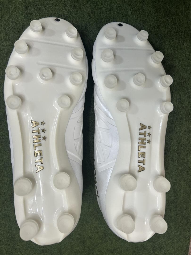 〈新品未使用〉アスレタ　O-Rei　H4　24.5センチ　タグ付き