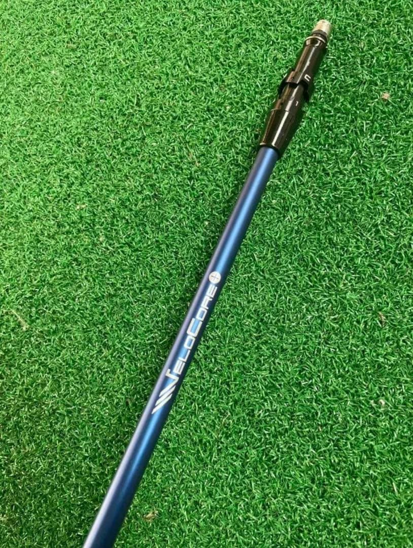 24ベンタスブルー 5S シャフト Titleistスリーブ付き