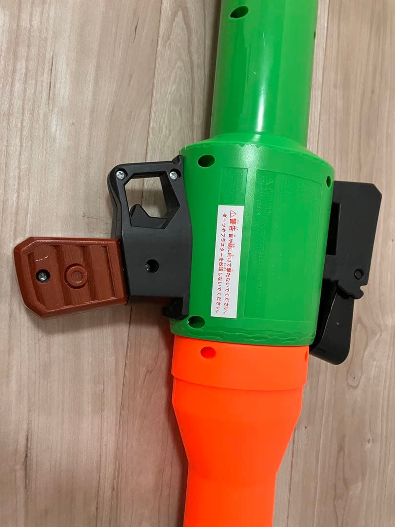 【美品】ナーフロケットランチャー型NERF FORTNITE RL HASBRO