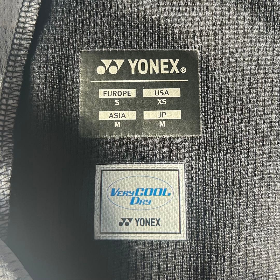 ヨネックス　YONEX ハーフパンツ　サイズM バトミントン　美品