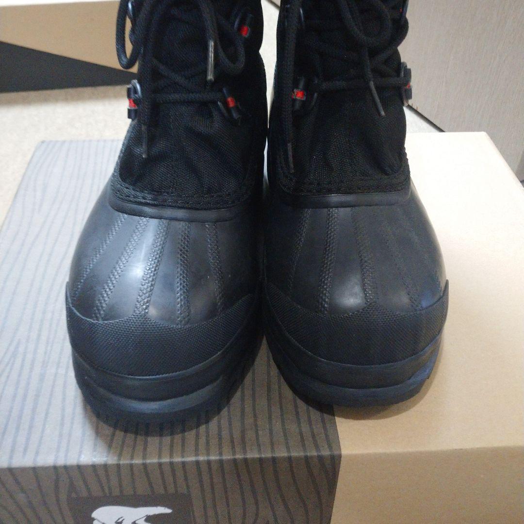 ソレル SOREL GLACIER XT スノーブーツ 　-100'Fサイズ 8