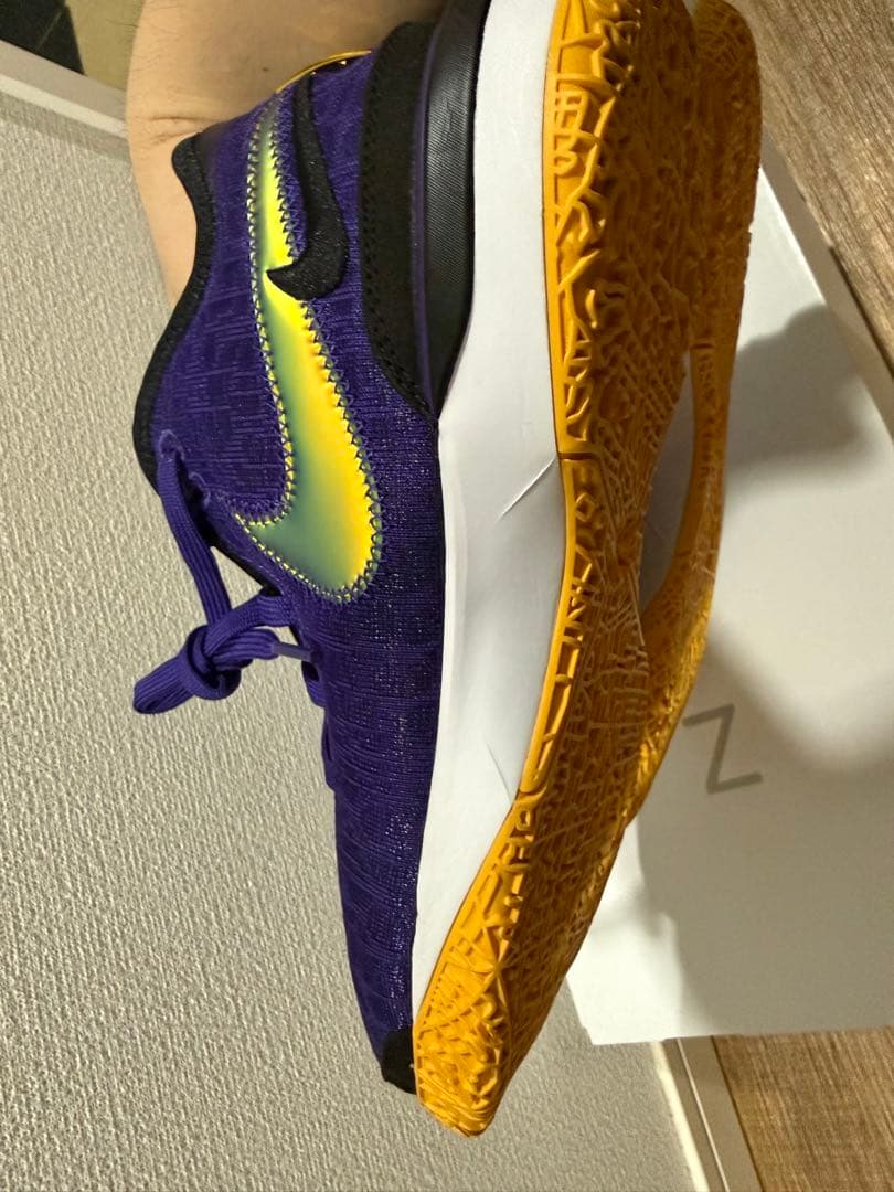 Nike LeBron NXXT Gen バスケットボールシューズ