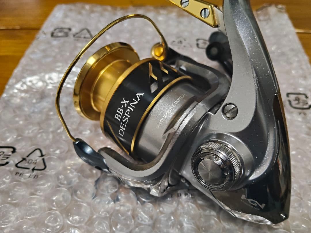 美品【ヤエン音出し爆音改造】16BB-XデスピナC3000DXG