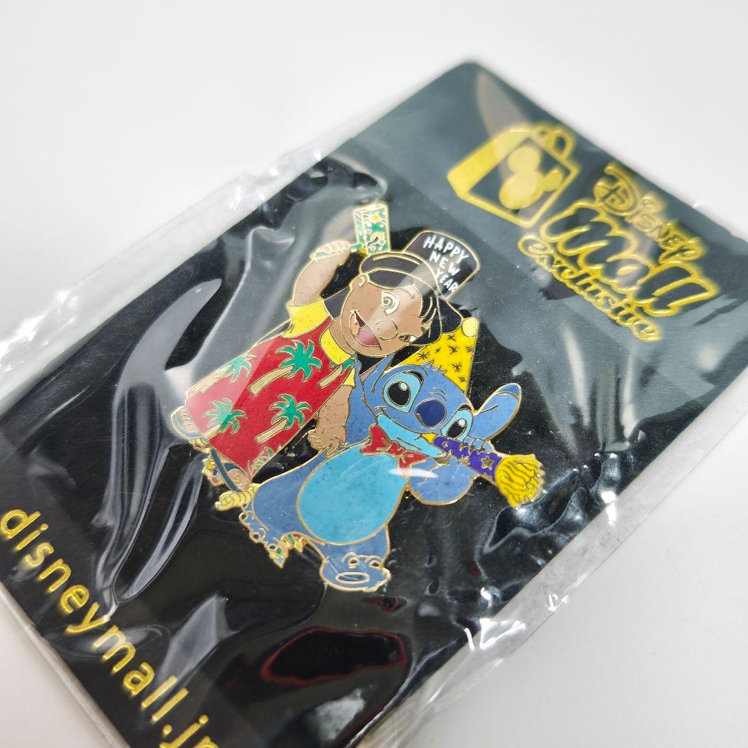 あ*い様 レア◆ Disney mall ディズニー モール リロ&スティッチ