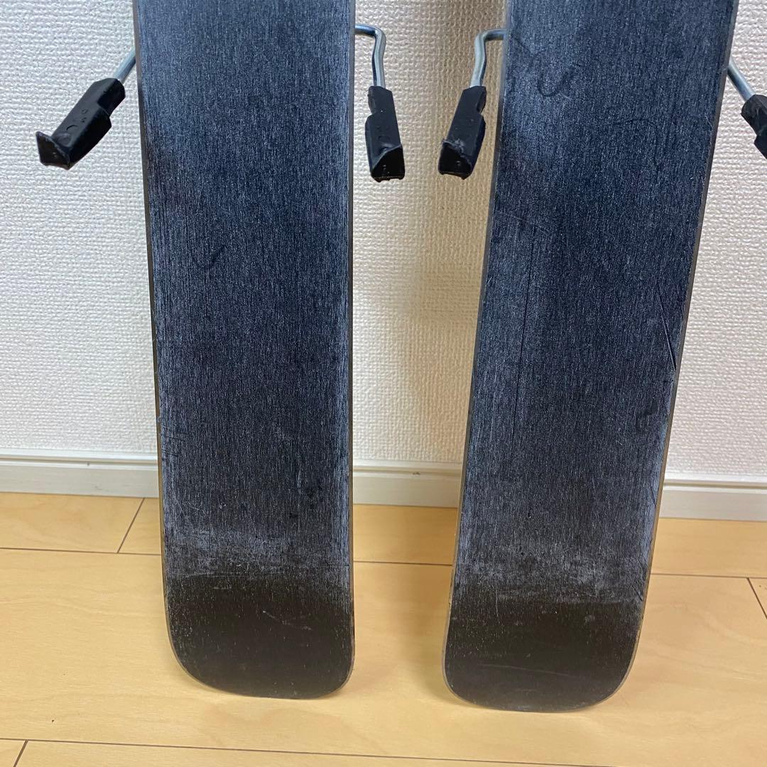 ≪SALOMON≫PURE CONSCIOUS ショートスキー 99cm
