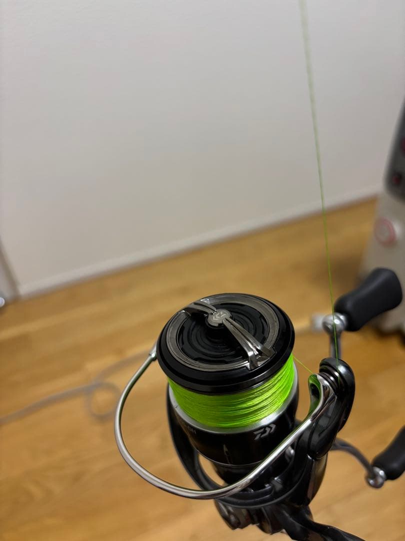 Daiwa LT2500S-DH スピニングリール