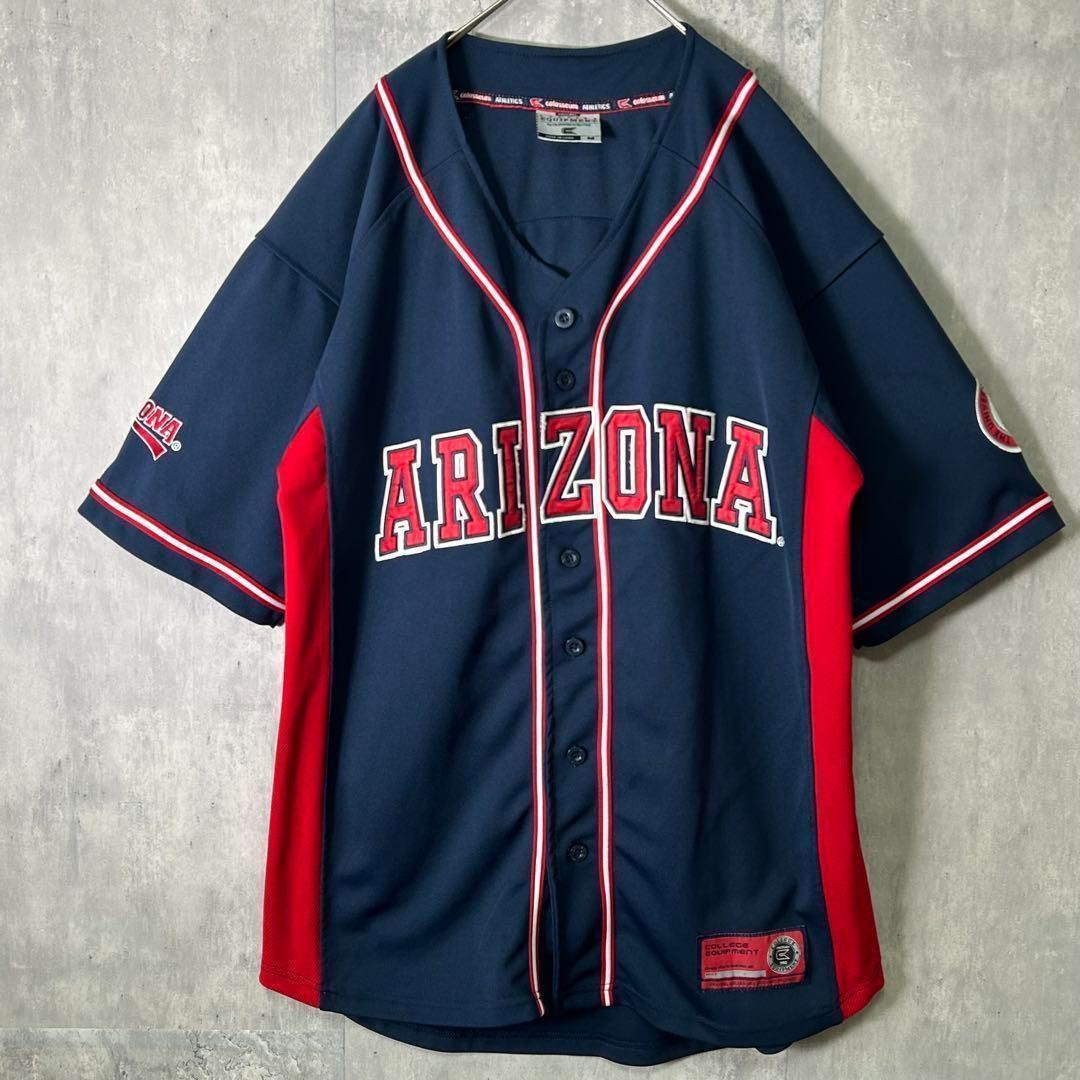 希少 Arizona Wildcats ユニフォーム カレッジ ロゴ
