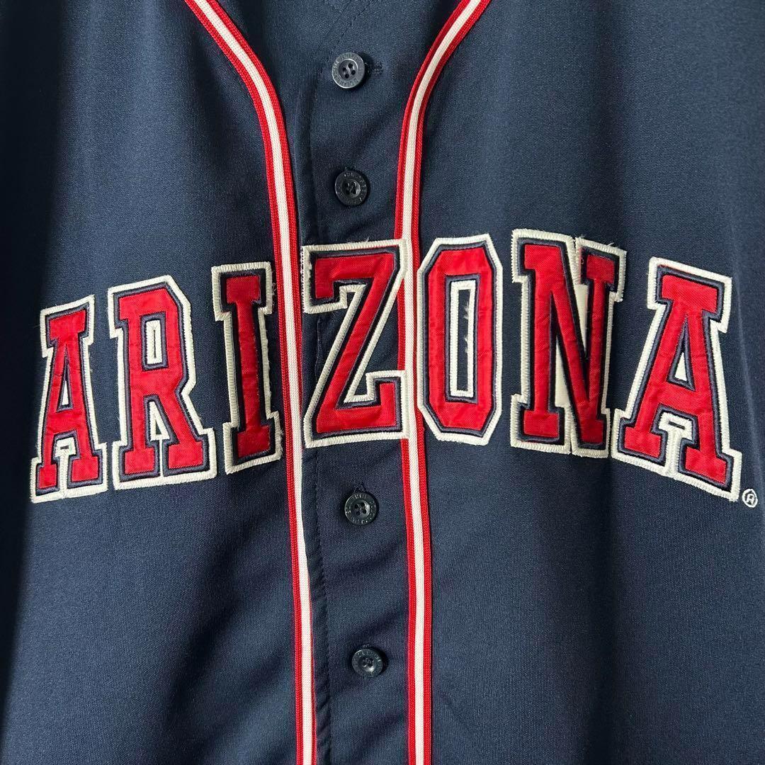 希少 Arizona Wildcats ユニフォーム カレッジ ロゴ