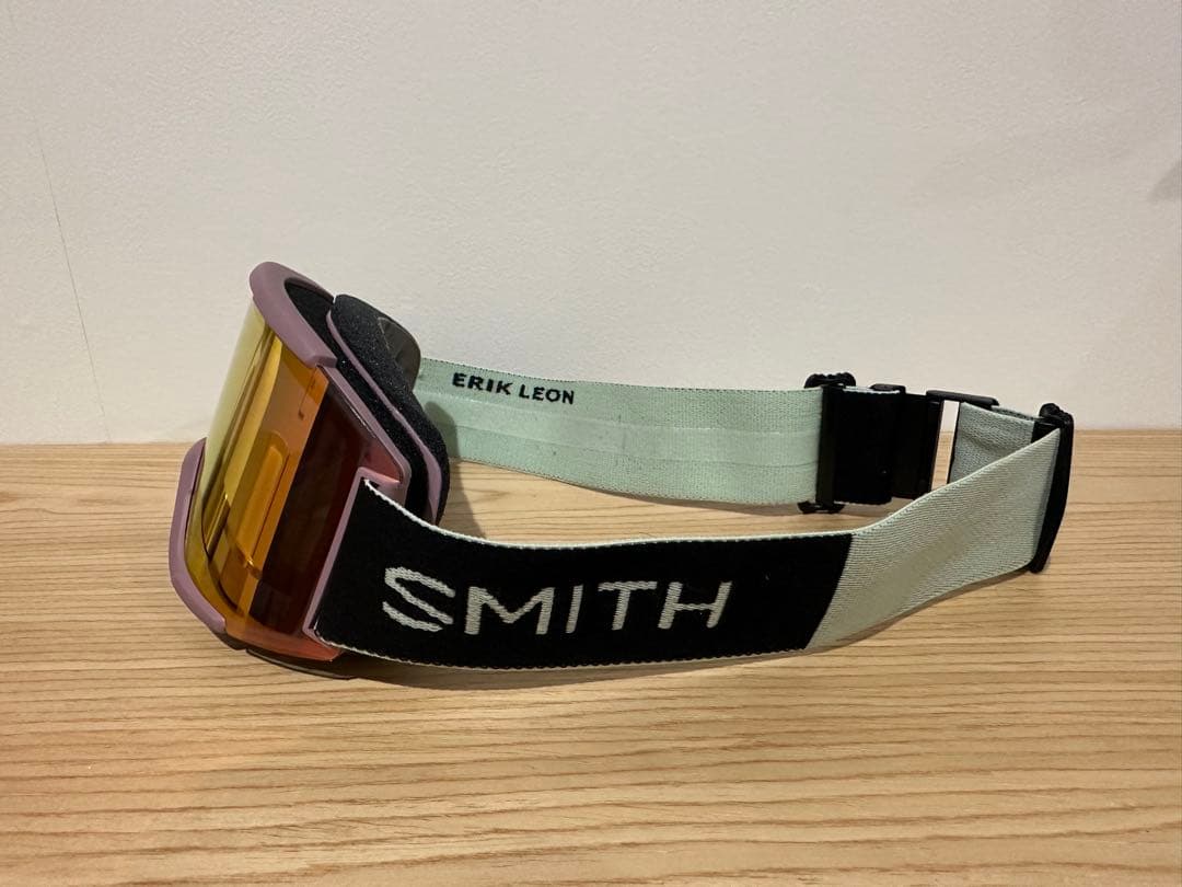 THE NORTH FACE × SMITH ゴーグル
