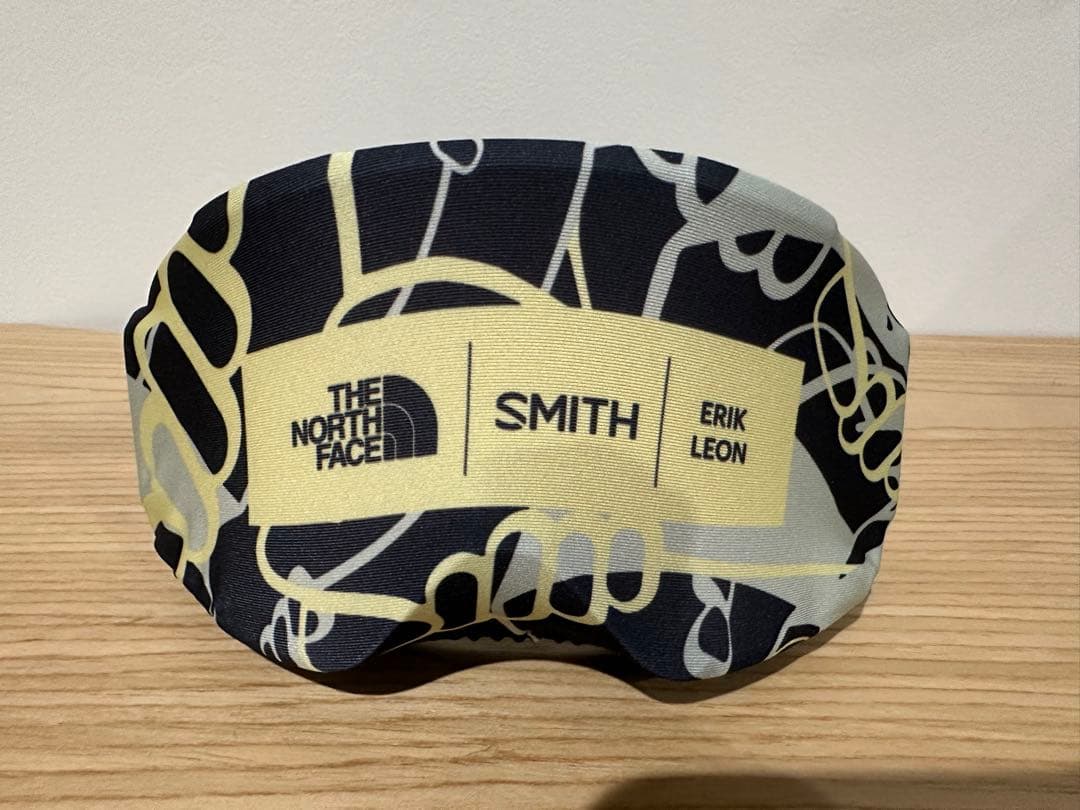 THE NORTH FACE × SMITH ゴーグル